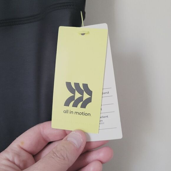 New All in Motion Women's Shine Leggings Size XXL NWT - Picture 8 of 8